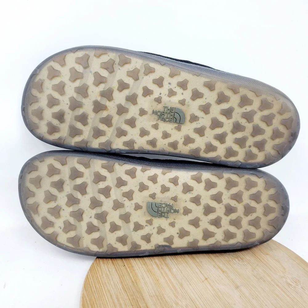 The North Face Base Camp Mules Mens 12 Slip On Comfort Casual Shoes